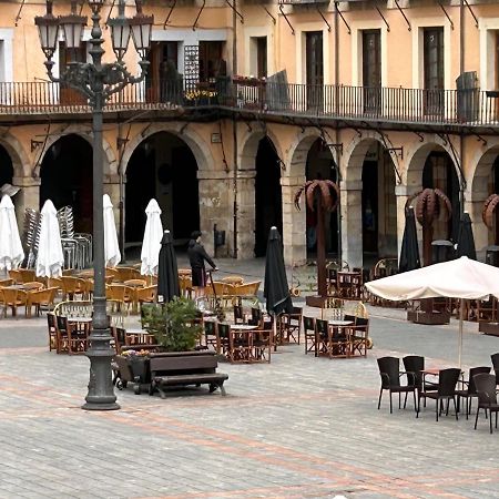 Plaza Mayor Leon - Bohemia מראה חיצוני תמונה