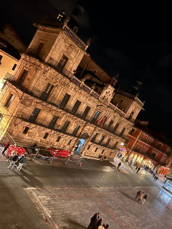 Plaza Mayor Leon - Bohemia מראה חיצוני תמונה