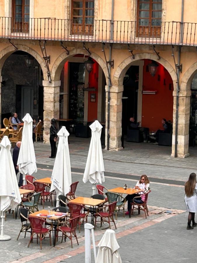 Plaza Mayor Leon - Bohemia מראה חיצוני תמונה