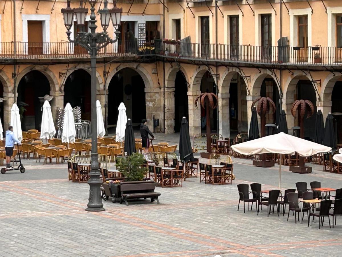 Plaza Mayor Leon - Bohemia מראה חיצוני תמונה